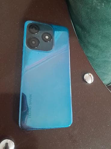 Техника для кухни: Tecno Spark, цвет - Голубой — 3