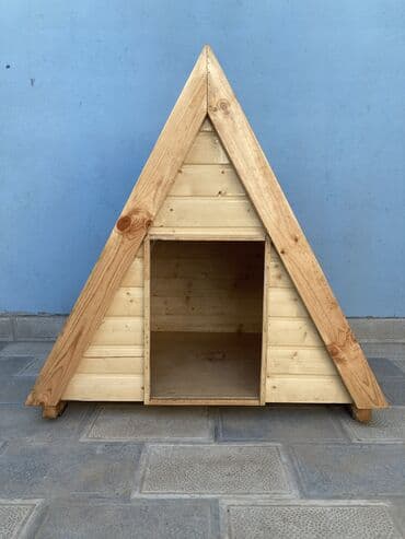 домики для кошек баку: It damları 
домики для собак 
300 azn — 2