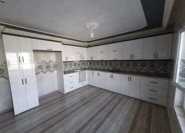 hazir metbex mebelleri: Sifarişlə hazırlanmış müxtəlif ölçülü mətbəx mebelləri. Rəng və dizayn — 28