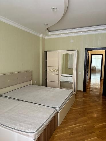 bine emlak: Nizami rayonu, Neftçilər metrosunun yaxınlığı, 24-cü Polis Bölməsinin — 4
