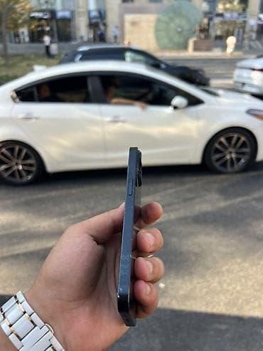 mobil modem: IPhone 14, 128 GB, Pacific Blue, Simsiz şarj, Face ID — 3