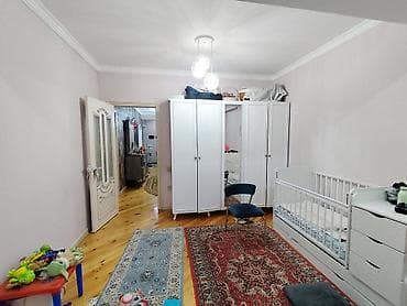 ecemide satilan evler: Əhmədli, 3 otaqlı, Yeni tikili, m. Həzi Aslanov, 128 kv. m — 4