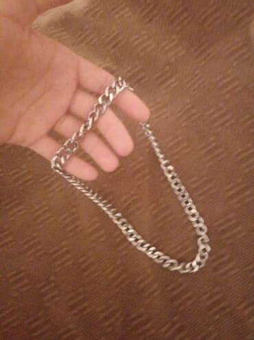 yuxuda yaxa sancağı görmək: Boyunbağı, Gümüş, Ödənişli çatdırılma — 2