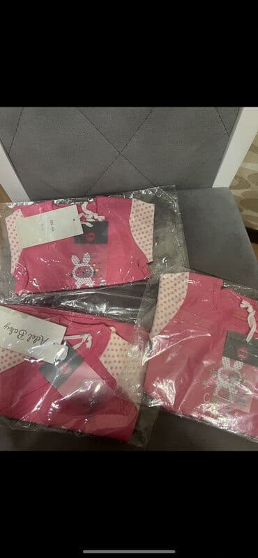 детские вещи италия: Bodi, Qız üçün, 0 - 3 ay — 4