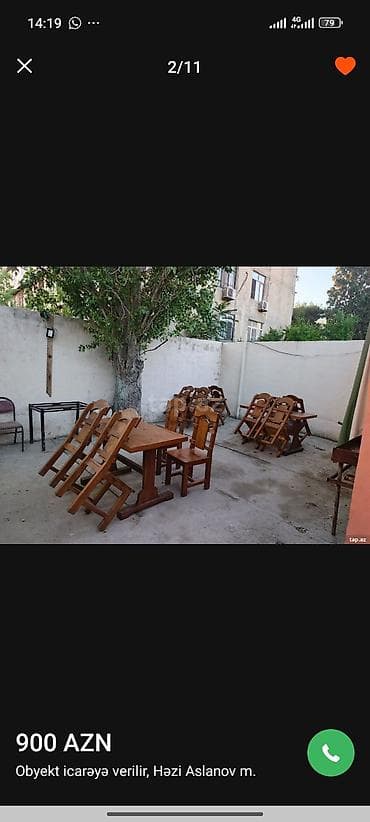 Ofisiant tələb olunur, 18-29 yaş lalafo.az -da Ofisiant tələb olunur, 18-29 yaş