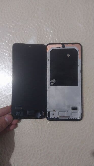 Fly: Redmi 12, 128 ГБ, цвет - Серый, Отпечаток пальца — 5