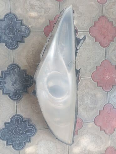 запчасти тойота прадо 120: Komplekt, Yaxın və uzaq vuran işıqlar Hyundai, Orijinal, Yaponiya, İşlənmiş — 5