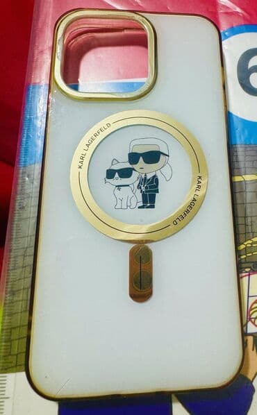 чехол samsung i9100: Kabura iPhone 15 promax — 1