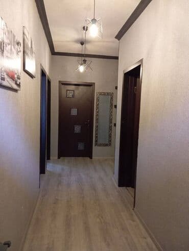 ərazi: 3 otaqlı, 67 kv. m, Kredit yoxdur, Yeni təmirli — 7