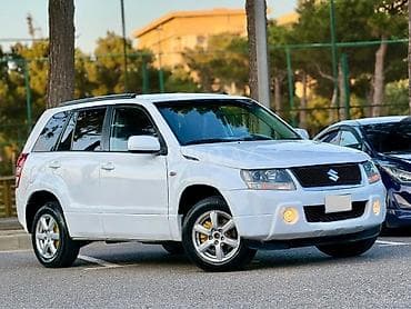 Avtomobil satışı: Suzuki Grand Vitara: 2 l | 2008 il 250000 km Ofrouder/SUV — 4