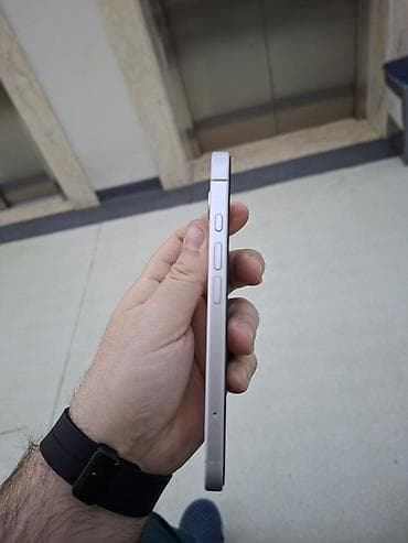 ipone sr: IPhone 16, 128 GB, Ağ — 8
