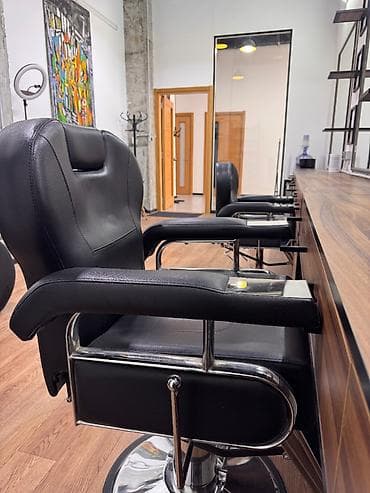 NEW ZEON-da barber üçün iş yeri icarəyə verilir Müasir kompleksdə — 2