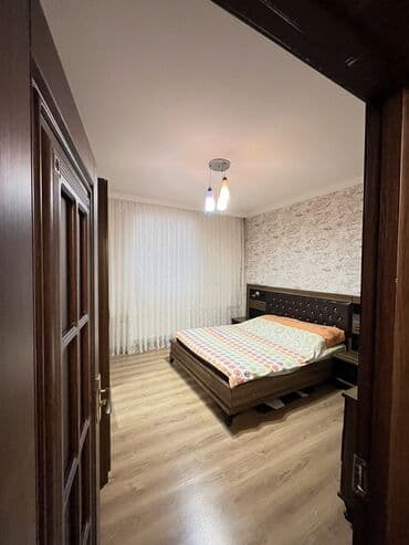 is elanları 2024 bakı: Мушфугабад 3 комнаты, 100 м², Нет кредита, Свежий ремонт — 15