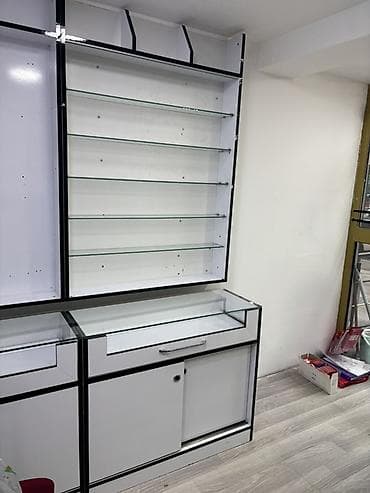 https:promo.bizon.az: Mağaza vitrin və rəf sistemi - Modul quruluşlu divar vitrinləri və — 3