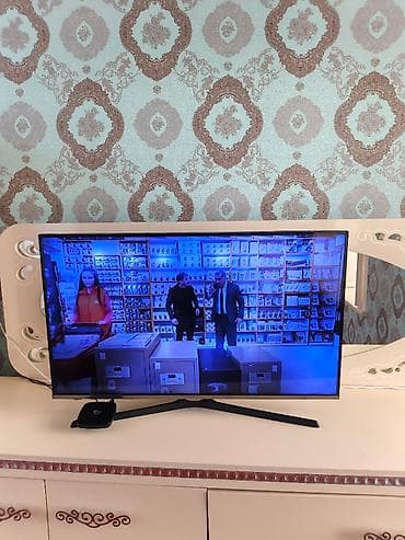tv 102 ekran: Televizor Samsung vəziyəti yaxşıdı Nomre ışlemir vap sapa yazın — 3