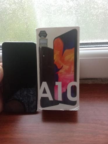 ikinci el iphone 13 pro: Samsung Galaxy A10, 32 GB, rəng - Qara, İki sim kartlı — 3