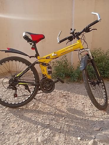 İşlənmiş Şəhər velosipedi Toba, 26", sürətlərin sayı: 32 — 2