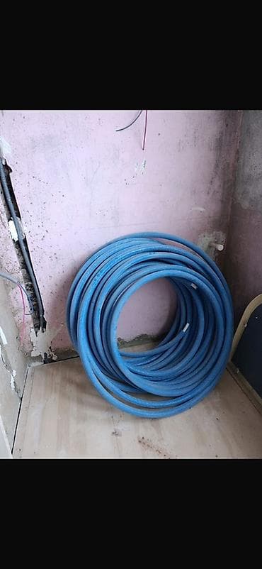 oboy ucuz: Boru 52m 100azn Xalqlar 5311 leli Məhsul: Mavi rəngli elastik — 1