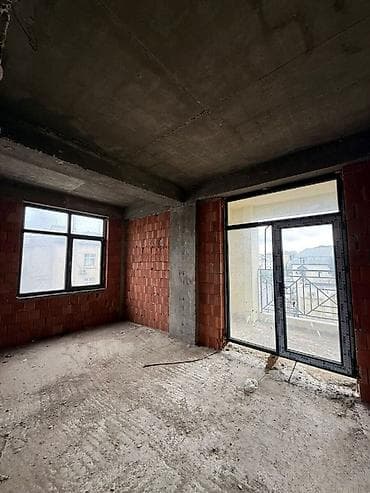 merdekanda menzil: Bakıxanov qəs., 4 otaqlı, Yeni tikili, 131 kv. m — 6
