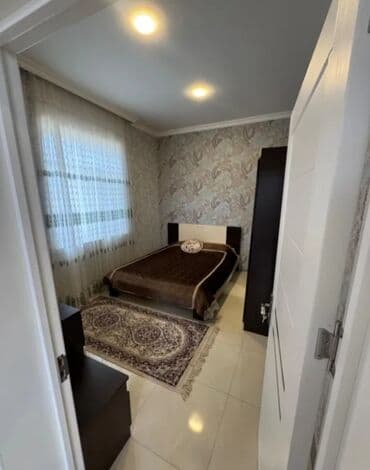 şirvanda evlər: Əhmədli, 2 otaqlı, Yeni tikili, m. Əhmədli, 75 kv. m — 4