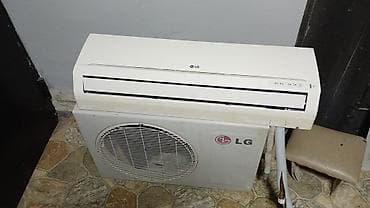 Elektronika: Kondisioner LG, İşlənmiş, 40-45 kv. m, Split sistem, Kredit yoxdur — 2