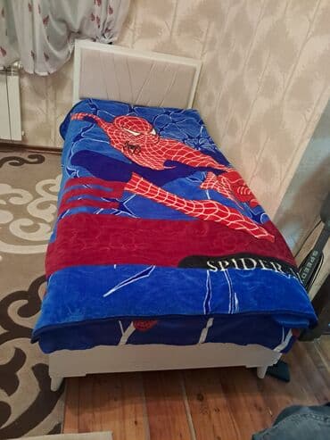 İşlənmiş, Təknəfərlik çarpayı, Bazasız, Matras ilə, Siyirməsiz, Azərbaycan