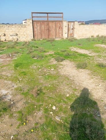 купить квартиру в баку новостройка: 37 соток, Для сельского хозяйства, Купчая — 1