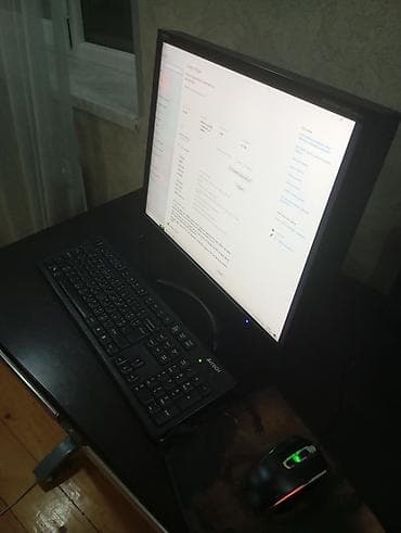 Masaüstü kompüterlər və iş stansiyaları: Gaming PC RDR 2 GTA V CS2 PRAGMATA RESİDENT EVİL REQUİEM — 1