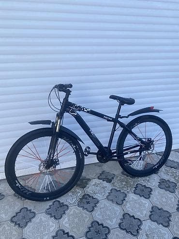 velsabetlər: Velosiped – Velo Sprint TR-30, dağ/şəhər tərzi Xüsusiyyətlər: - Geniş — 3