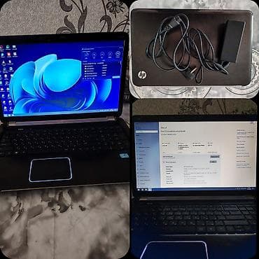 Комплектующие для ПК и ноутбуков: Diqqətlə oxuyun Real alıcıya endirim olacaq. HP Pavilion 15,6" — 1