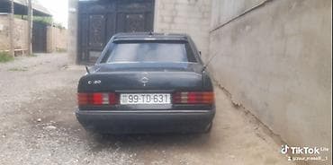 Mercedes-Benz 190 (W201): 1.8 l | Sedan