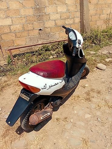 moped 100: 50 sm3 — 2