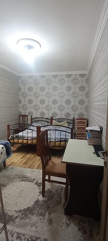 metbex saati: Zabrat Diaqnostika mərkəzinə, 307 nömrəli məktəbə yaxın 5 otaqlı tam — 9