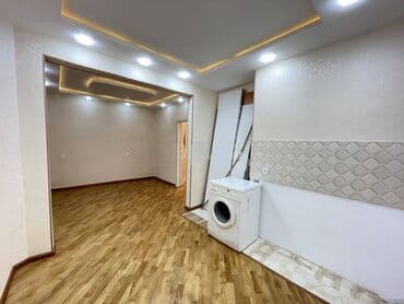 yevlaxda 1 otaqli evler: Bakı, 4 otaqlı, Köhnə tikili, m. Qara Qarayev, 100 kv. m — 5