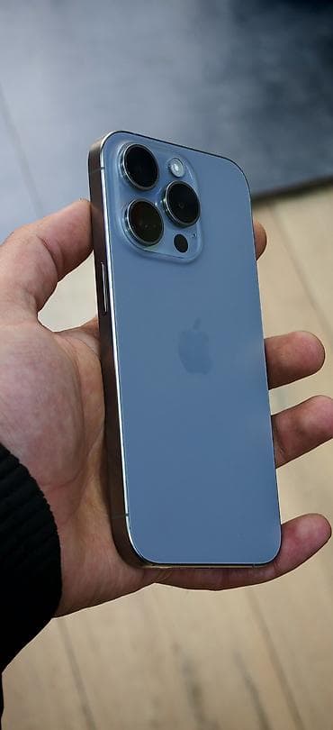 IPhone 15 Pro, 128 GB, Natural Titanium, Face ID