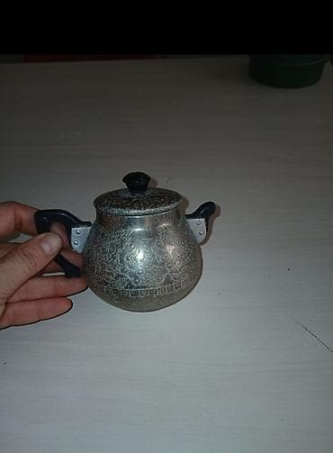 su ceni nerj: Rəng - Gümüşü, Çaydan — 1