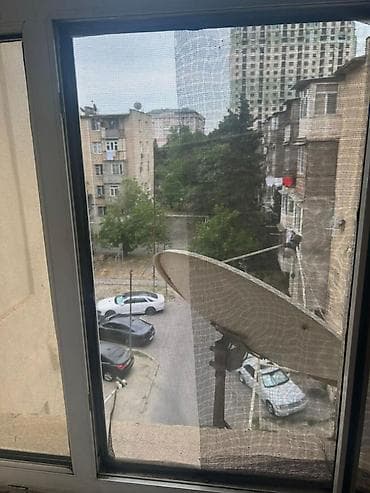 Neftçilər metrosuna 5 dəqiqə piyada məsafədə yerləşən qanuni 2 otaqlı — 9