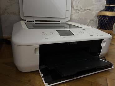 canon printer usb kabel: Canon PIXMA MG5540 Print başlığı işlək vəziyyətdə deyil onun — 4
