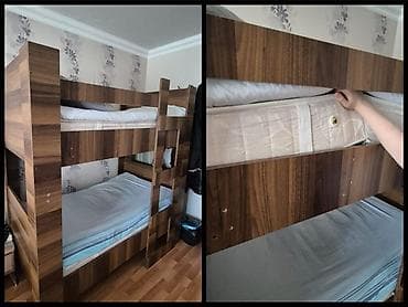 🌙 Nure Satılır – Kravat (çarpayı) 💰 Qiymət: *150 AZN* 📌 Ölçü: 90 × 160