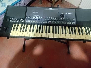 korg pa 700: Sintezator, Korg — 3