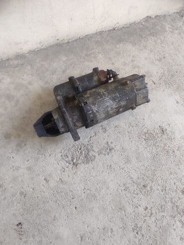 Kamaz starteri ideal vəziyyətdə qiyməti 200 AZN. Gəncə şəhərindədir