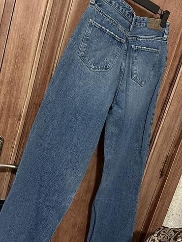 massimo dutti: Qadın cins şalvarı - Brend: Juicy Blue (etiketdə qeyd olunur) - — 4