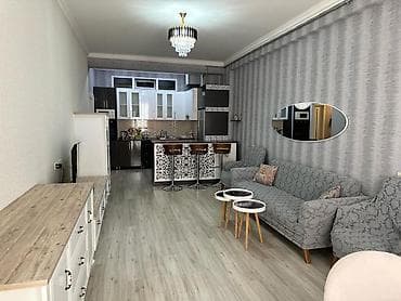 sedmoyda kiraye evler: İcarəyə verilir 2 otaqlı yeni tikili 94 m², İçəri Şəhər m. Kateqoriya — 3