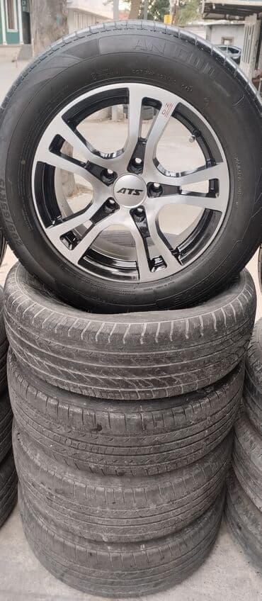 шевроле круз диски r16: Satılır 205:65:15 Diski Teker Qarışıq — 1