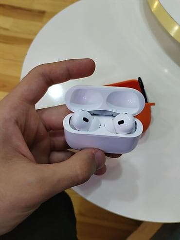lalafo iphone 16: Yeni Simsiz (Bluetooth) Qulaqcıqlar, Apple, rəng - Ağ — 4