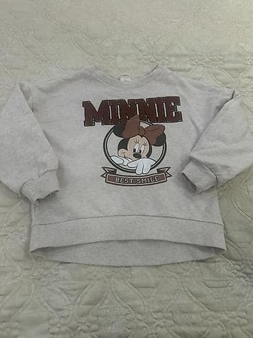 don modeleri: Uşaq svitşörtü – MNG x Mickey & Friends kolleksiyası - Ölçü: 116 — 1
