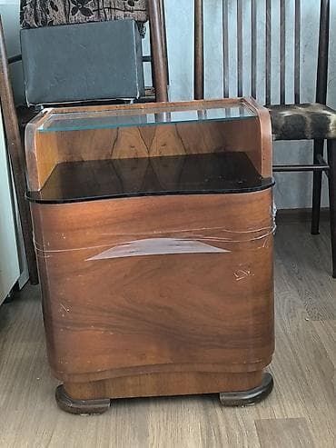 İşlənmiş, Düz TV altlığı, Polkalı, Taxtalı, Almaniya