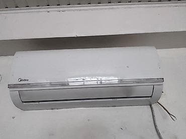 mattpear m plus: Kondisioner Midea, İşlənmiş, 30-35 kv. m, Split sistem, Kredit yoxdur — 1