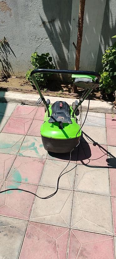 tarsofka aparati narxi: Elektrikli otbiçən satılır. RTMAX markalı, kabel ilə işləyən bağ və — 2