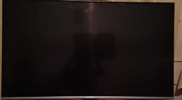 скупка старых телевизоров: Б/у Телевизор Hoffmann LED экран 43" Самовывоз — 2